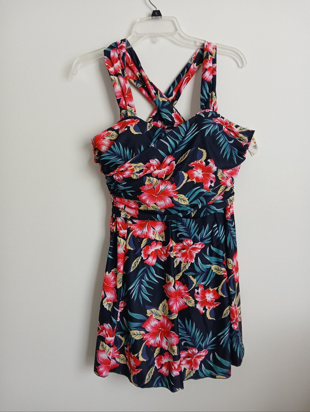 Cocopear Swimsuit Size XL One Piece Padded Floral